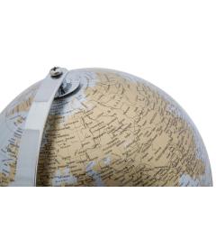 mappamondo da tavolo particolare cartina geografica