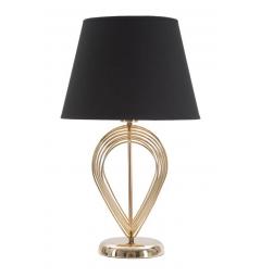 lampada design moderno paralume nero