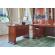 Angolare per scrivania classica double face 100 cm PRESTIGE