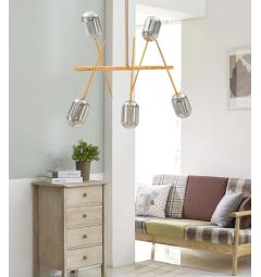 lampadario a sospensione desing moderno