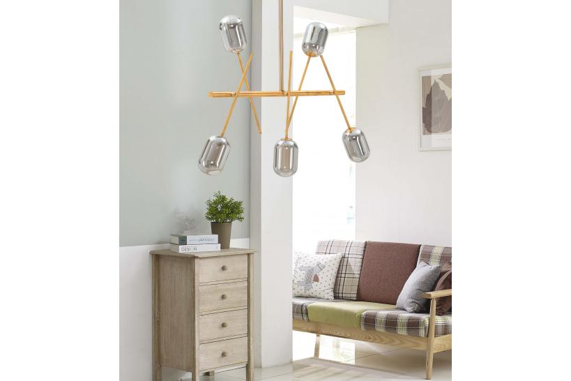 lampadario a sospensione desing moderno