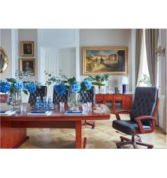 Tavolo per riunioni da ufficio PRESTIGE S610 3,2 Metri