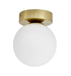 Plafoniera ad 1 punto luce design elegante