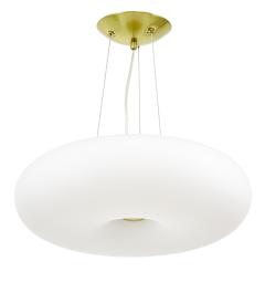 Lampadario design moderno  BIANTE D48