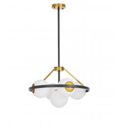 Lampadario a sospensione design industriale