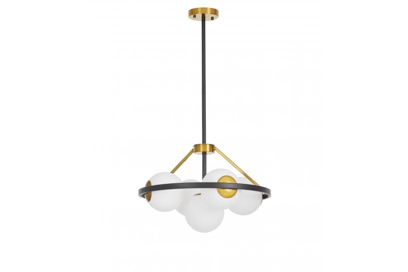 Lampadario a sospensione design industriale