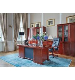 Scrivania presidenziale ufficio PRESTIGE B630 1,8 Metri