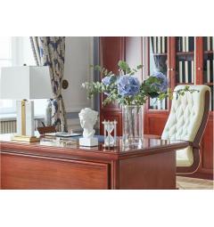 Scrivania classica presidenziale per ufficio PRESTIGE B620 1,7 Metri