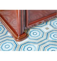 Scrivania classica direzionale per ufficio PRESTIGE B620 1,7 Metri