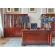 Scrivania in stile classico per ufficio PRESTIGE B620 1,5 Metri