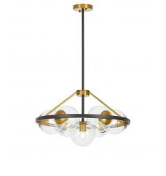 Lampadario a sospensione design moderno