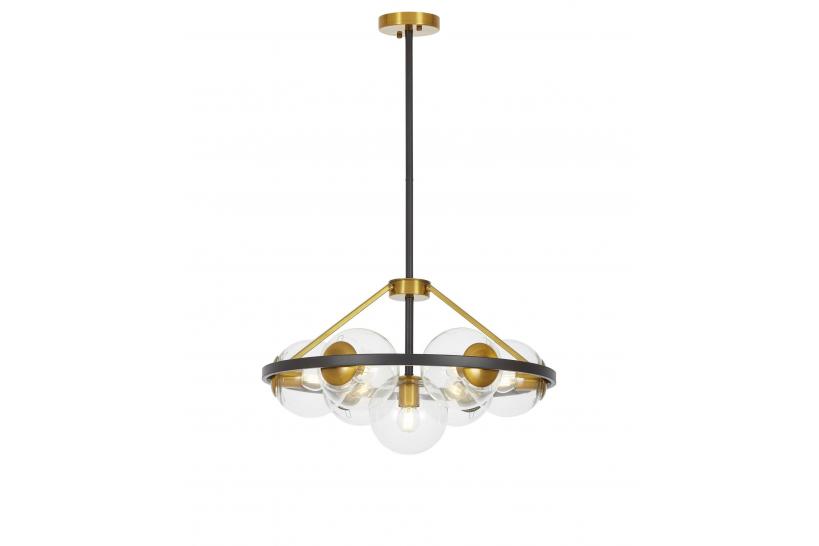 Lampadario a sospensione design moderno