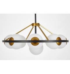 Lampadario a sospensione design moderno