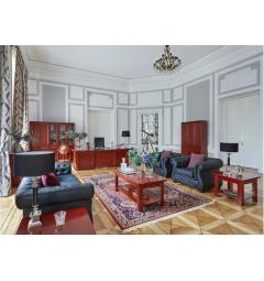 scrivanie stile classico per studio