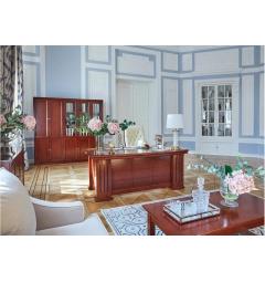 Scrivania ufficio direzionale classica PRESTIGE B610 1,8 Metri
