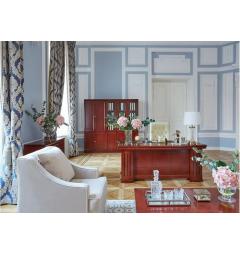 Scrivania ufficio dirigenziale classica PRESTIGE B610 1,8 Metri