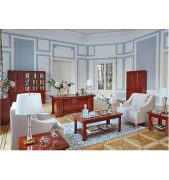 Scrivania ufficio classico PRESTIGE B610 1,8 Metri