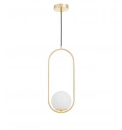 Lampadario a sospensione design moderno