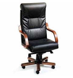 poltrona made in italy pelle ufficio