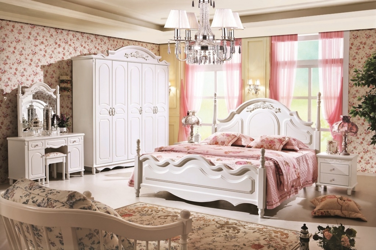 arredo per la casa economico Camera da letto princess