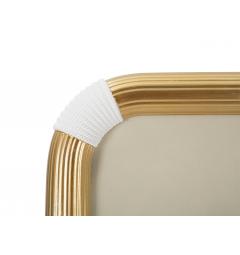 Elegante portafoto dalle linee semplici e con angoli smussati