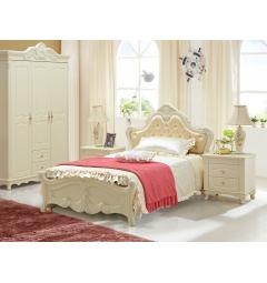 letto classico una piazza e mezza 120 x 190