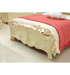 Letto singolo + rete 120 X 200 Bella 978