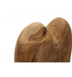 Scultura a forma di cuore - Arrediorg