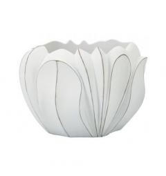 Cachepot rotondo in ceramica - Arrediorg