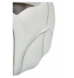 Cachepot rotondo in ceramica - Arrediorg