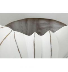 Cachepot rotondo in ceramica - Arrediorg