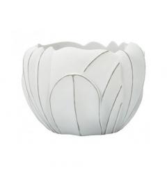 Cachepot rotondo in ceramica - Arrediorg