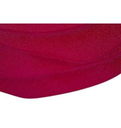 Specchio da parete fucsia dalle forme sinuose moderno - Arrediorg