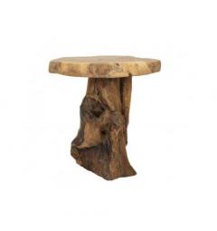Tavolo da caffè in teak riciclato - Arrediorg