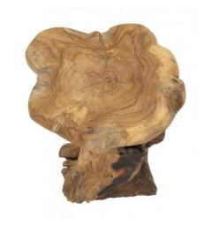 Tavolo da caffè in teak riciclato - Arrediorg