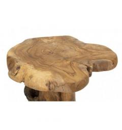 Tavolo da caffè in teak riciclato - Arrediorg
