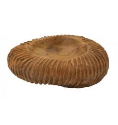 Svuotatasche in teak riciclato - Arrediorg
