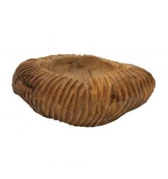 Svuotatasche in teak riciclato - Arrediorg