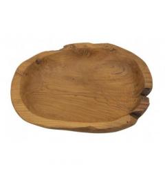 Svuotatasche in teak riciclato - Arrediorg