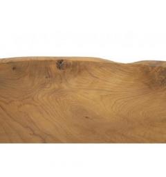 Svuotatasche in teak riciclato - Arrediorg