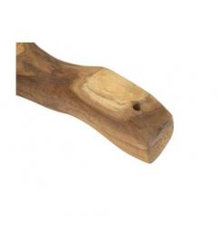 Svuotatasche in teak riciclato bellezza e funzionalità - Arrediorg