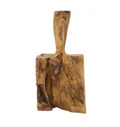 Ferma porte in teak riciclato - Arrediorg
