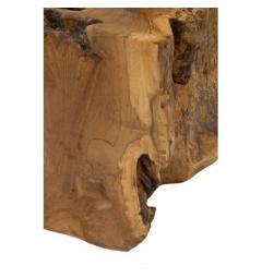 Ferma porte in teak riciclato - Arrediorg