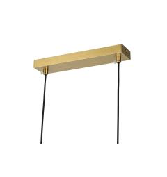 Lampadario a 8 sfere sfera con placca a soffitto FINO W8 - Arrediorg