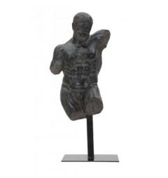 Statuetta di busto di uomo classica - Arrediorg