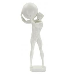 Scultura di uomo atletico - Arrediorg