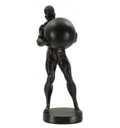 Scultura di uomo atletico - Arrediorg