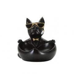 Simpatica statuetta a forma di cane - Arrediorg