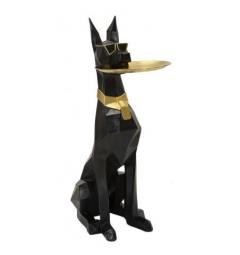 Statua di cane pitbull - Arrediorg