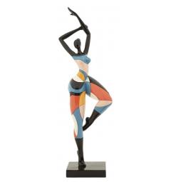 Scultura di donna che balla - Arrediorg